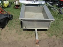 Aluminum Lawn Cart (L)