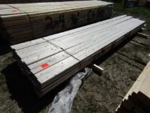 1 Bunk 2 x 6 x 92-5/8 inch long lumber (M)
