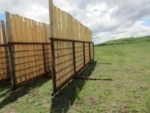 24ft Windbreak Panel (M)