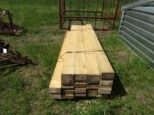Stack of 1 x 6 x 8 Lumber  (M)