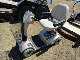 Legend Pride Mobility Scooter