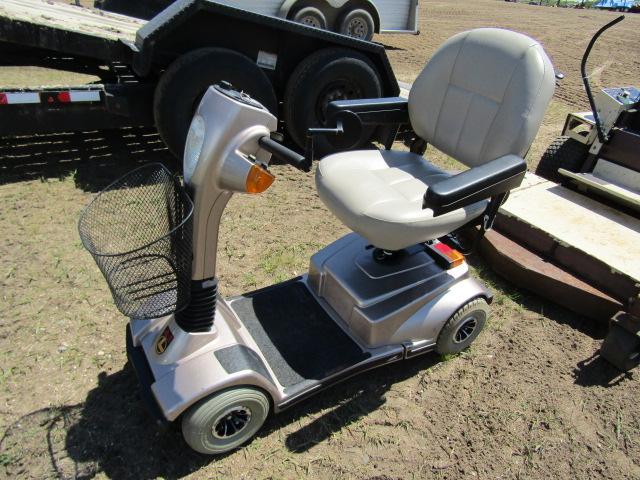 Legend Pride Mobility Scooter