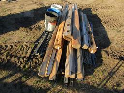 Pallet of Fencing