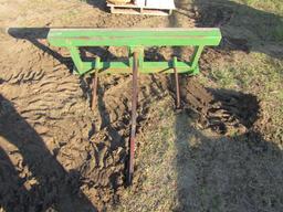 Homemade Bale Spear