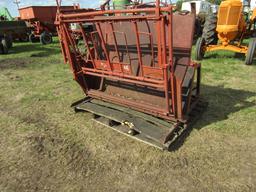 Calf Chute