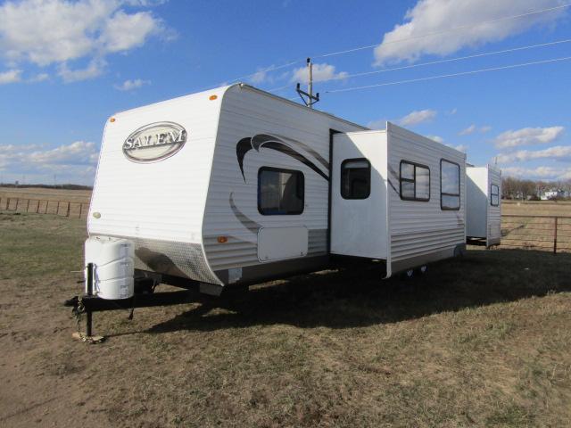 2011 Salem Camper - Pull Behind 36 foot