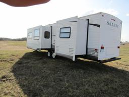 2011 Salem Camper - Pull Behind 36 foot