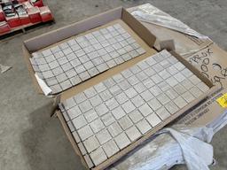 Pallet of Shower Tile 12x24
