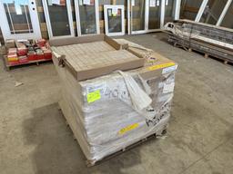 Pallet of Shower Tile 12x24