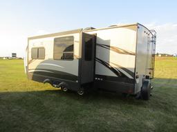 2016 CrossRoads Rezerve 26ft Camper