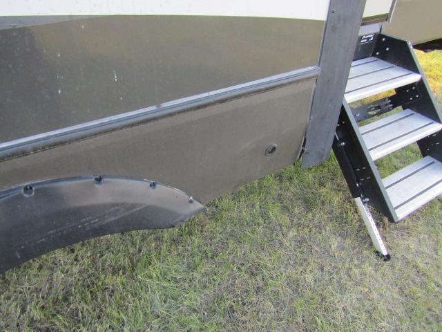 2016 CrossRoads Rezerve 26ft Camper