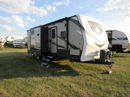 2016 CrossRoads Rezerve 26ft Camper