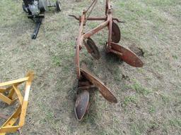 2 Bottom Ford 3 point Plow