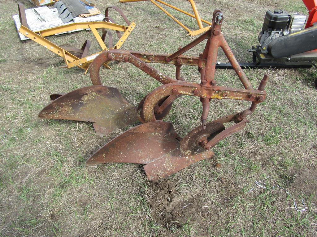 2 Bottom Ford 3 point Plow