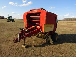 New Holland Round Baler