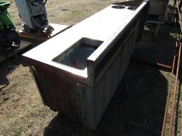 Steam Table - 1 Prep Stainless