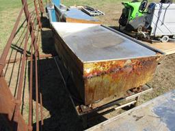 Electric Griddle Flat Top with Cart