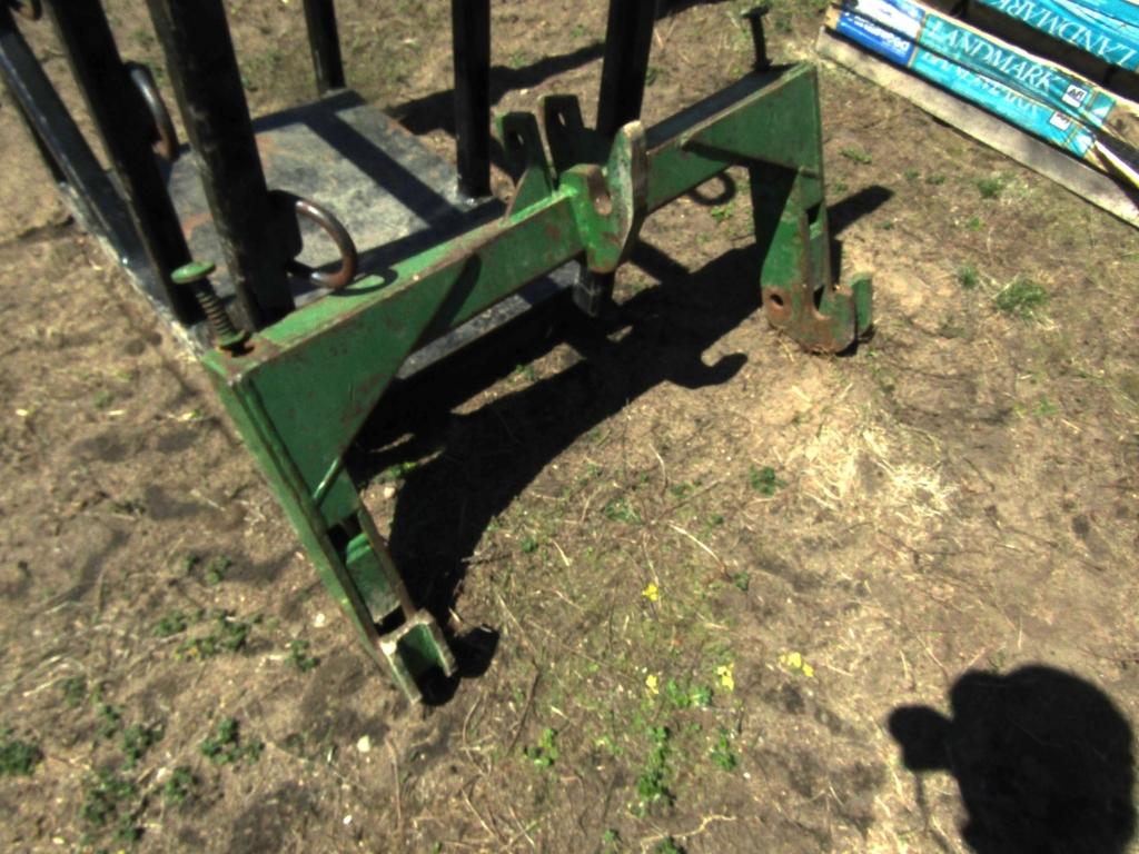 John Deere 3point Quick Hitch
