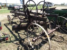 Pull Type Road Grader with 8 foot Blade