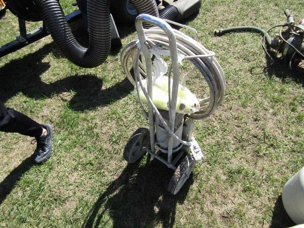 Electric Paint Sprayer