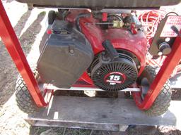 Generator and Extra Cords