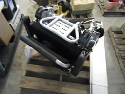 Fold and Go Wheel Chair