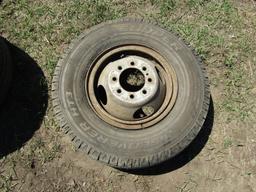 Cooper Tire HT3 LT235
