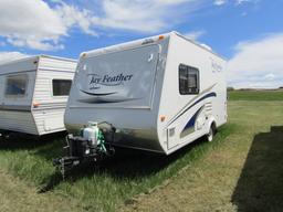 2011 Jayco Jayfeather X172