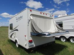 2011 Jayco Jayfeather X172