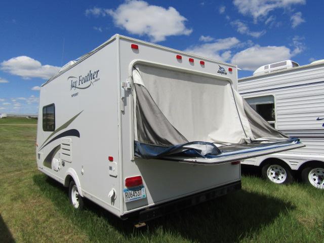 2011 Jayco Jayfeather X172
