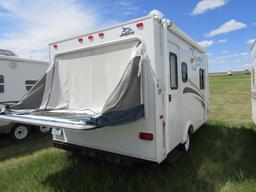 2011 Jayco Jayfeather X172