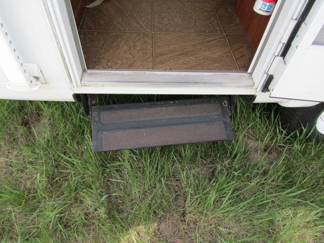 2011 Jayco Jayfeather X172