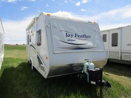 2011 Jayco Jayfeather X172