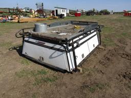 Pickup Topper for a Chevy