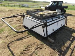 Pickup Topper for a Chevy