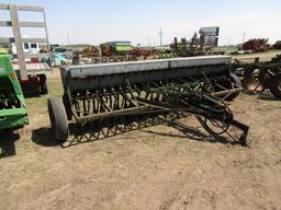 12ft. Grain Drill with Grass Seeder