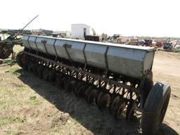 12ft. Grain Drill with Grass Seeder