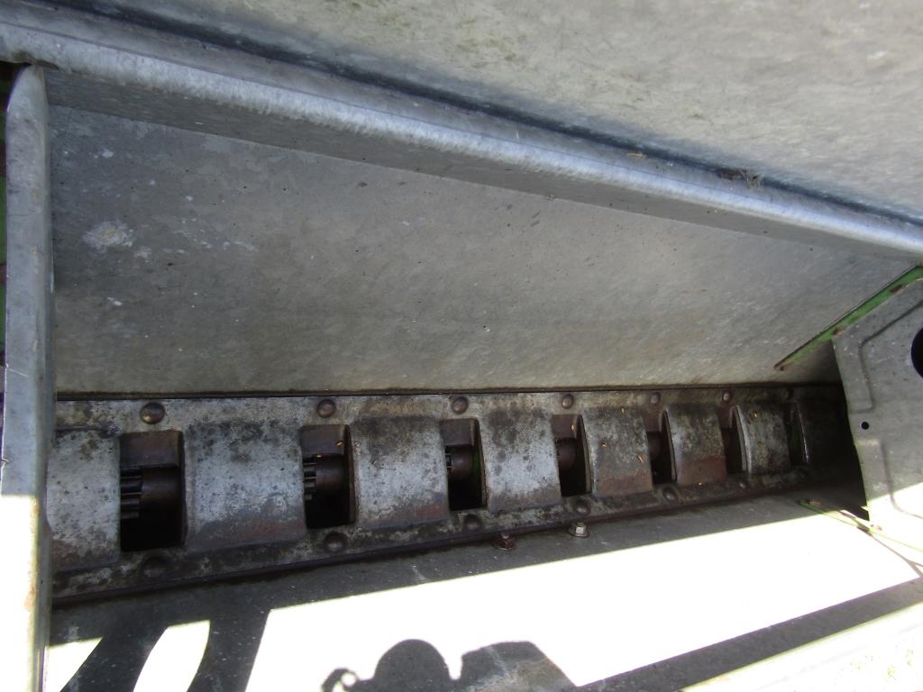 12ft. Grain Drill with Grass Seeder