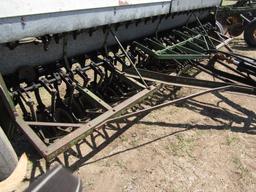 12ft. Grain Drill with Grass Seeder