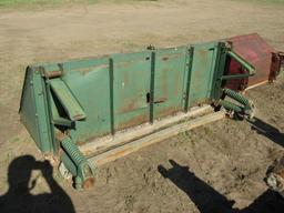 84 inch Material Bucket
