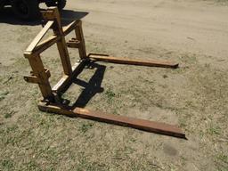 3 Pt. Bale Spear