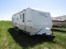 2005 Keystone RV Outback 23RS Travel Trailer