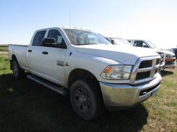 2016 Ram Tradesman 3500