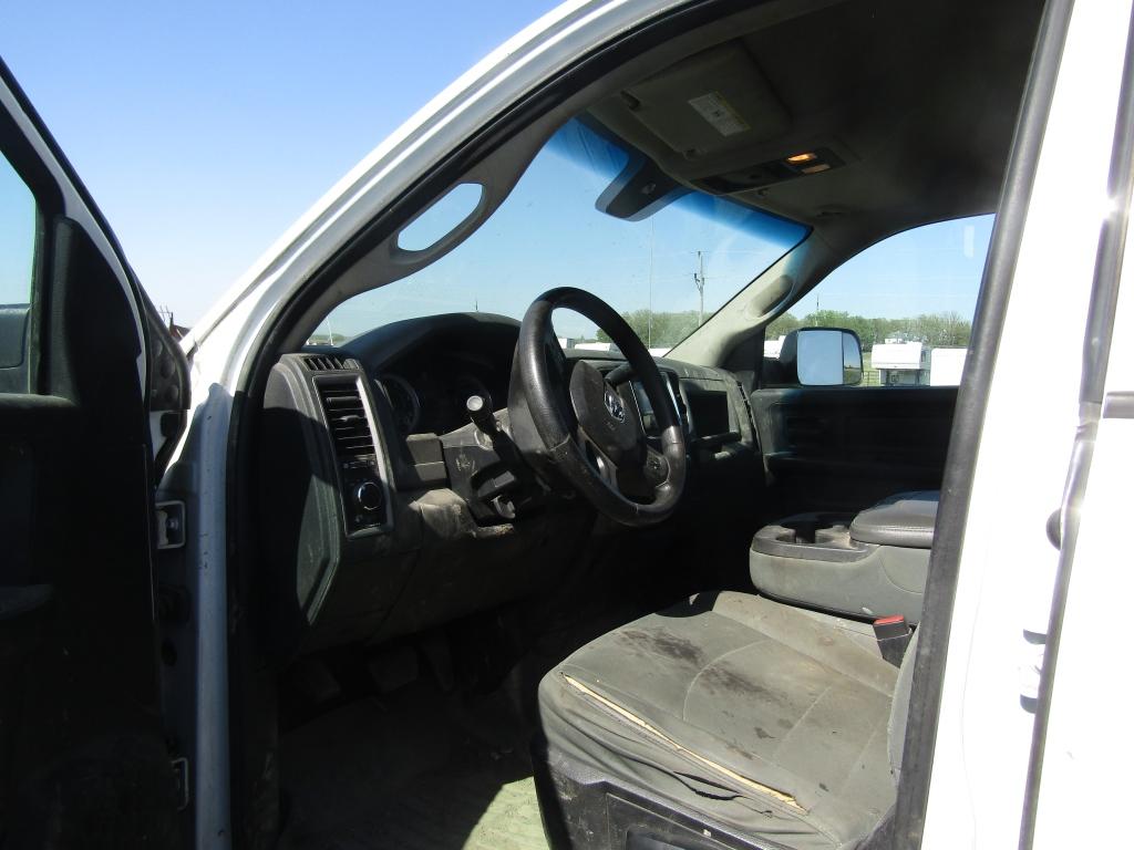 2016 Ram Tradesman 3500