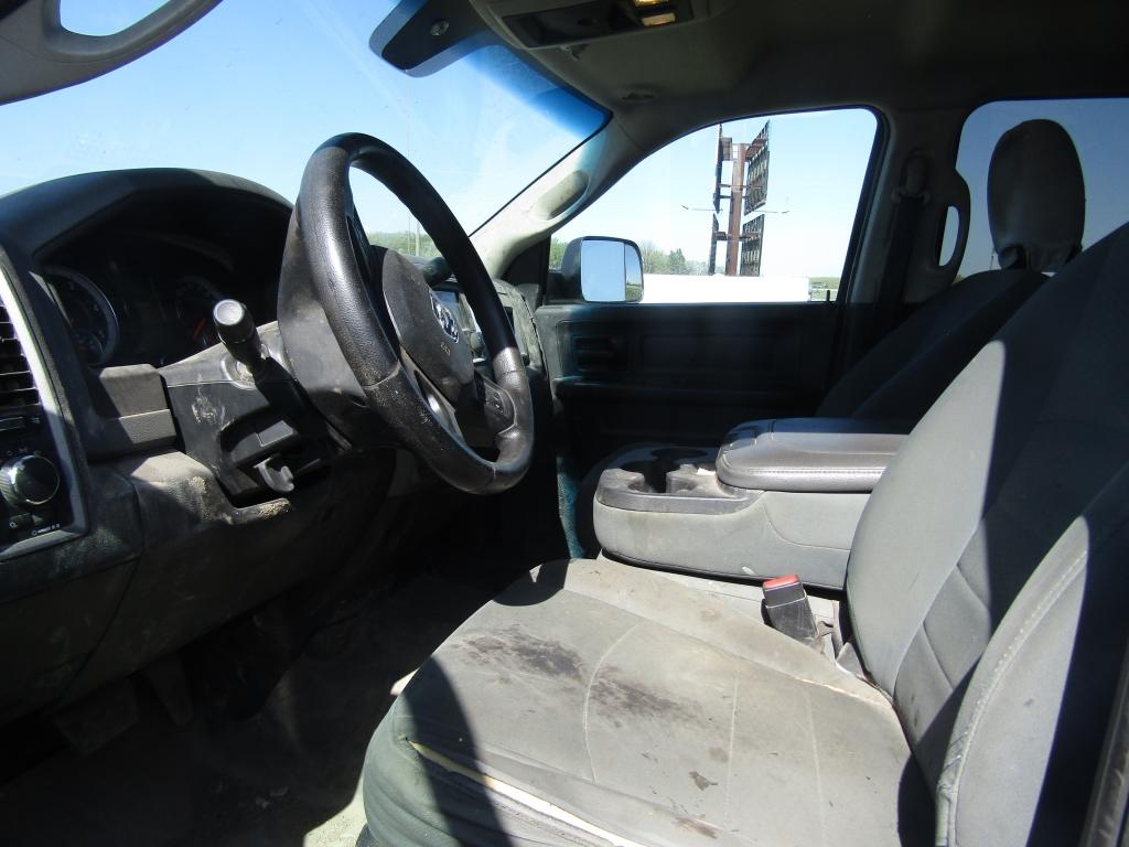 2016 Ram Tradesman 3500