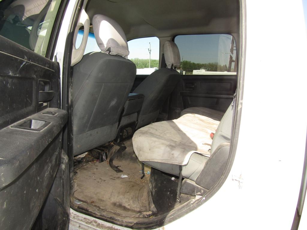 2016 Ram Tradesman 3500
