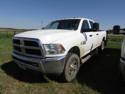 2016 Ram Tradesman 3500