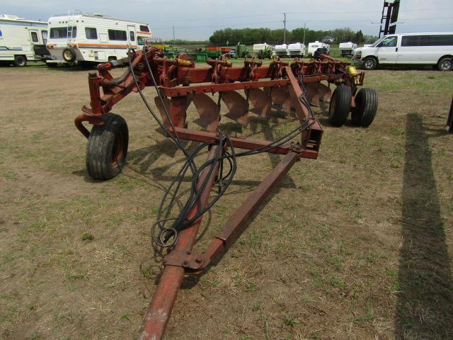 8 Bottom Melroe Plow