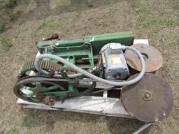 Badger Barn Cleaner Head and Chain