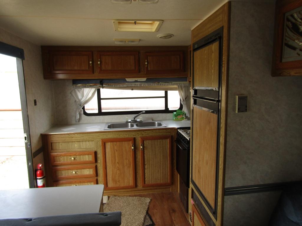 1994 Sportsman Gooseneck Camper